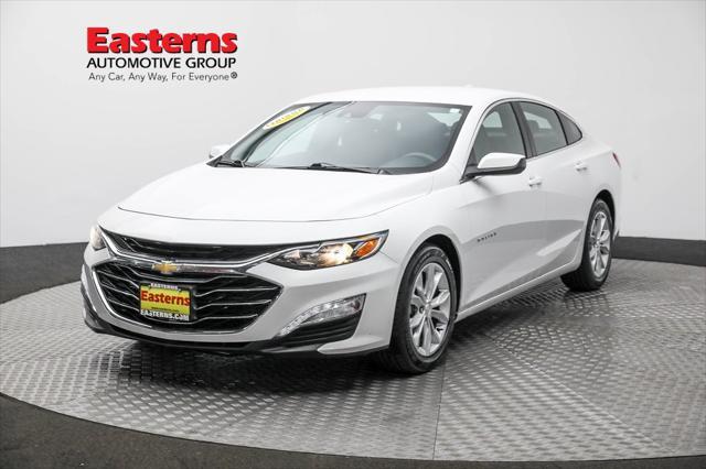 used 2023 Chevrolet Malibu car, priced at $17,950