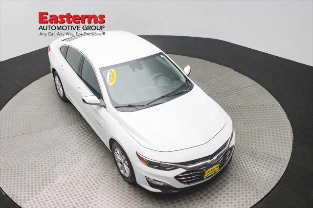 used 2023 Chevrolet Malibu car, priced at $17,950