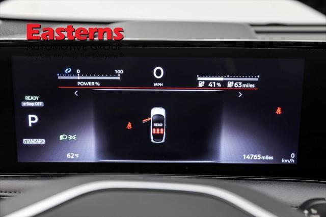 used 2023 Nissan ARIYA car, priced at $25,650