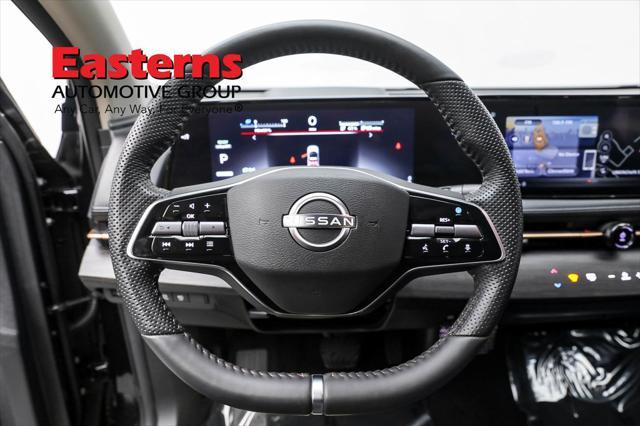 used 2023 Nissan ARIYA car, priced at $25,650