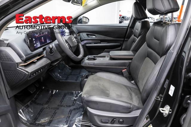 used 2023 Nissan ARIYA car, priced at $25,650