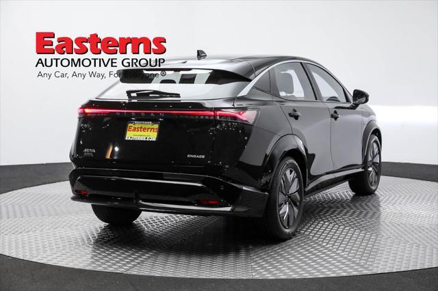 used 2023 Nissan ARIYA car, priced at $25,650