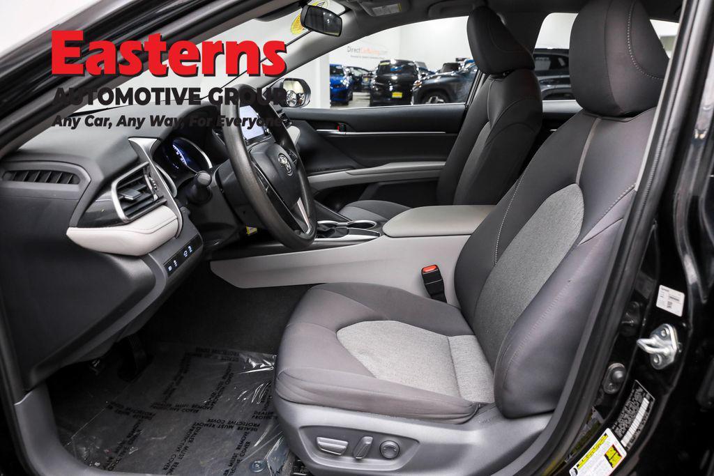 used 2021 Toyota Camry car, priced at $22,490