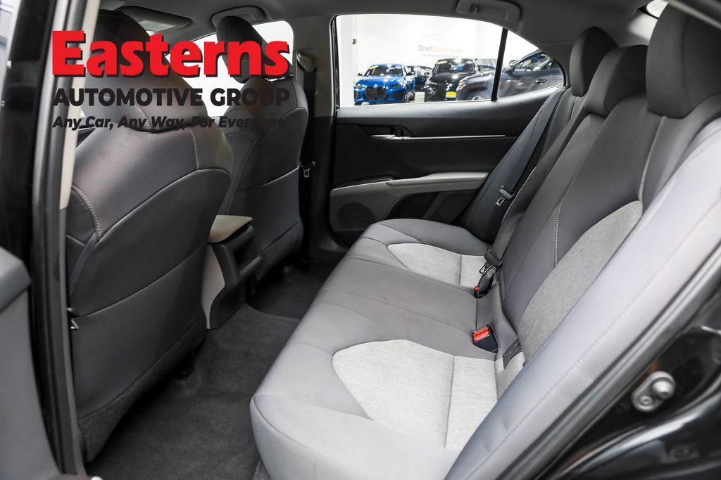 used 2021 Toyota Camry car, priced at $22,490