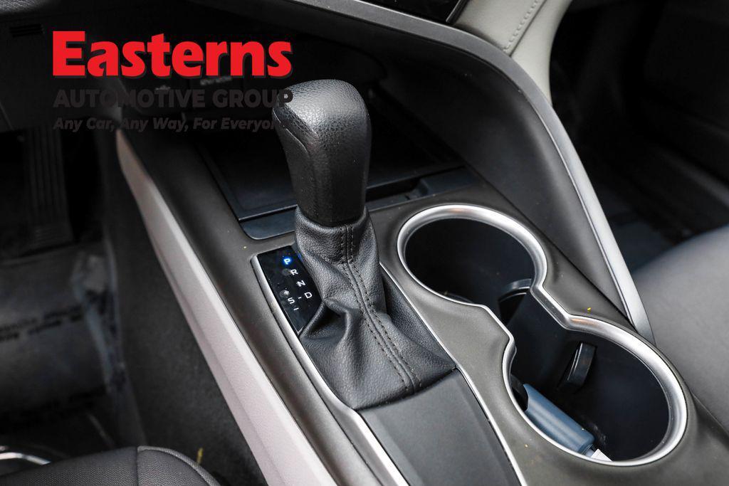 used 2021 Toyota Camry car, priced at $22,490
