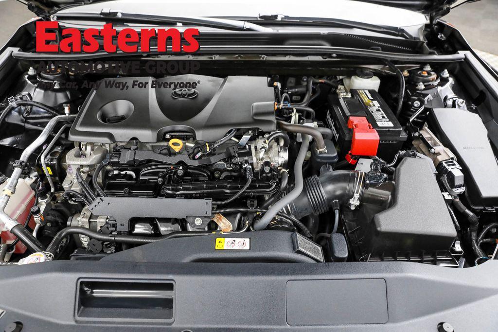 used 2021 Toyota Camry car, priced at $22,490