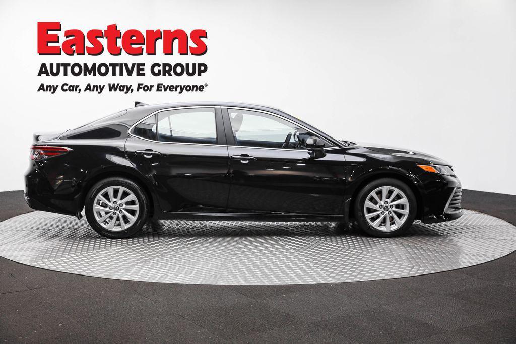used 2021 Toyota Camry car, priced at $22,490