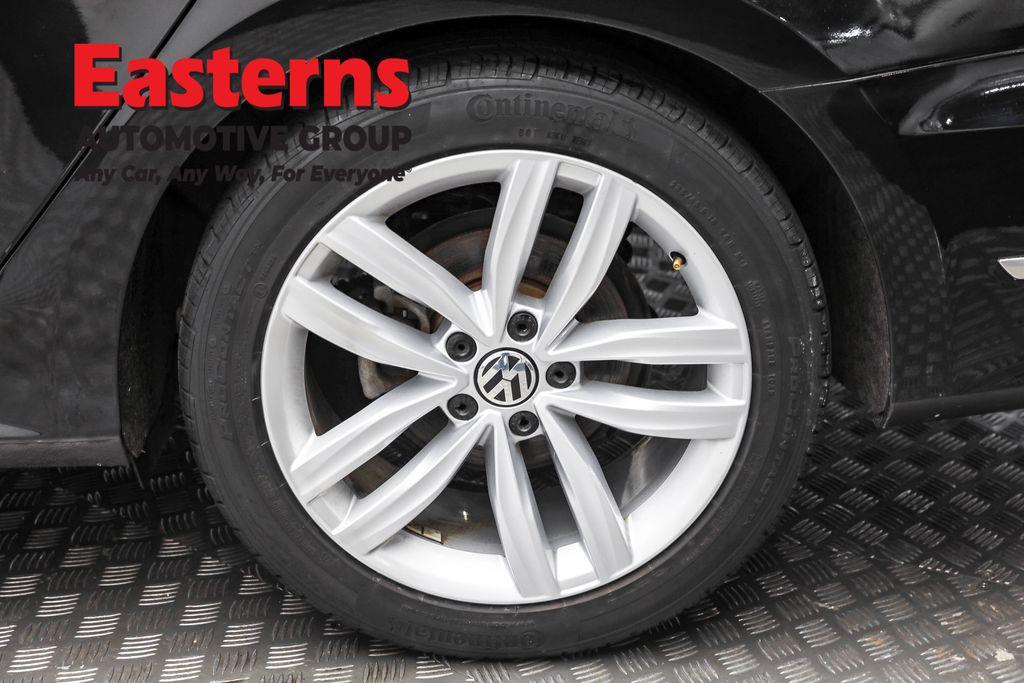 used 2019 Volkswagen Passat car, priced at $16,375