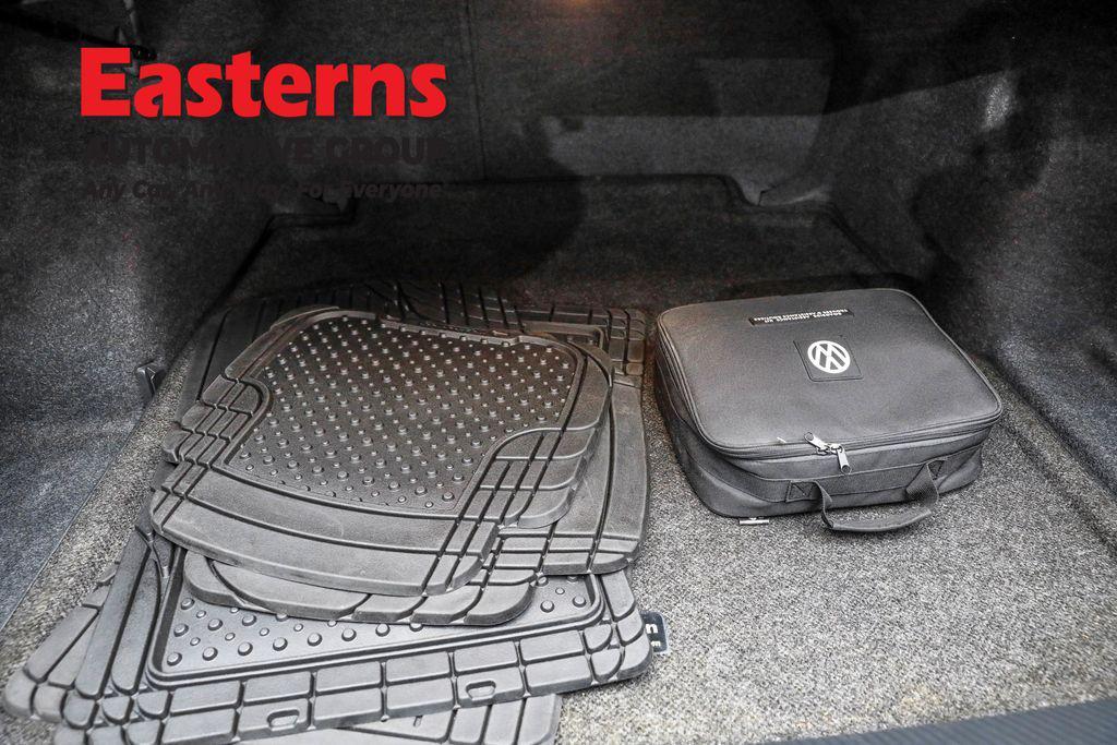 used 2019 Volkswagen Passat car, priced at $16,375