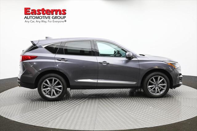 used 2020 Acura RDX car, priced at $28,490