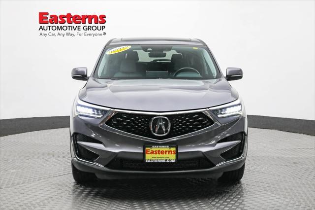 used 2020 Acura RDX car, priced at $28,490