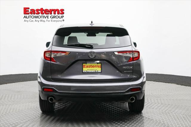 used 2020 Acura RDX car, priced at $28,490