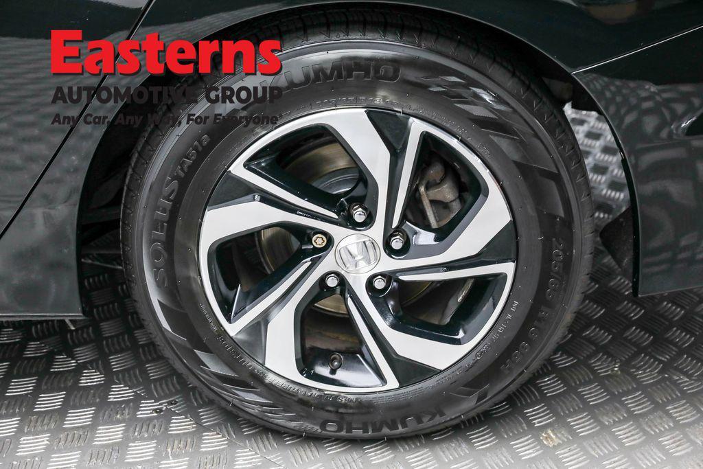 used 2016 Honda Accord car, priced at $15,950