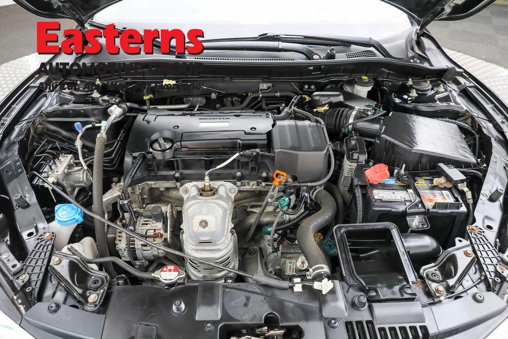 used 2016 Honda Accord car, priced at $15,950