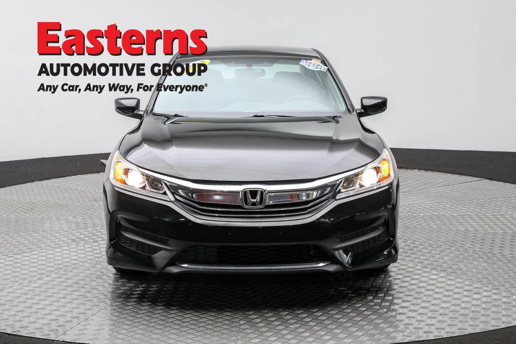 used 2016 Honda Accord car, priced at $15,950