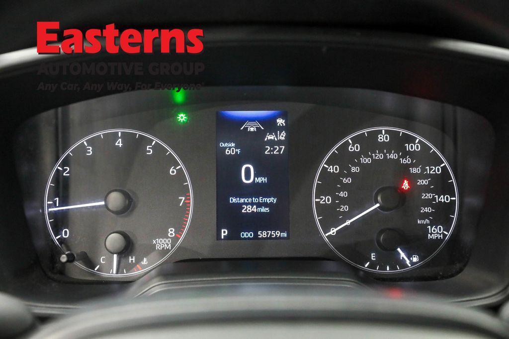 used 2023 Toyota Corolla car, priced at $19,950