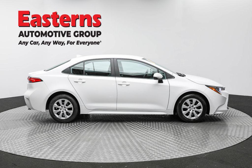 used 2023 Toyota Corolla car, priced at $19,950