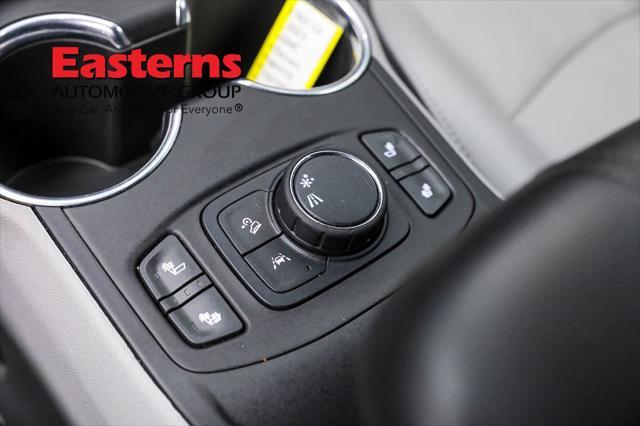 used 2023 GMC Terrain car, priced at $22,490
