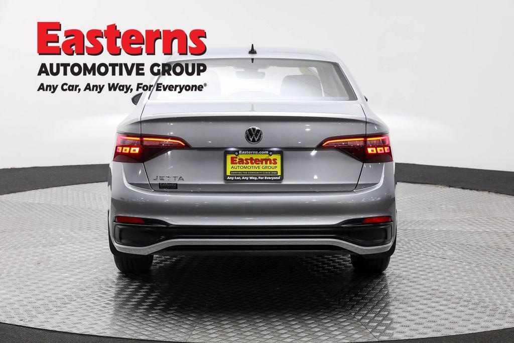 used 2024 Volkswagen Jetta car, priced at $21,275