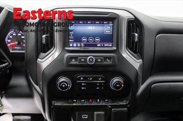 used 2020 Chevrolet Silverado 1500 car, priced at $24,950