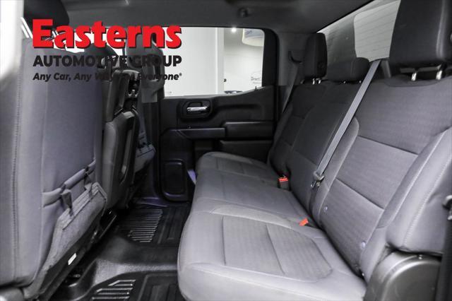 used 2020 Chevrolet Silverado 1500 car, priced at $24,950