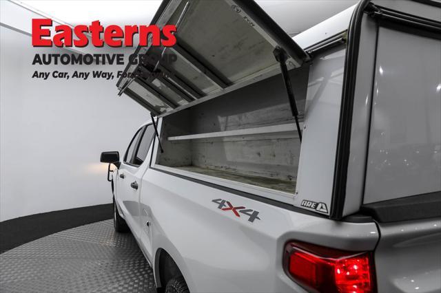 used 2020 Chevrolet Silverado 1500 car, priced at $24,950