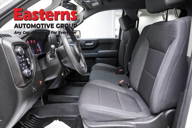 used 2020 Chevrolet Silverado 1500 car, priced at $24,950