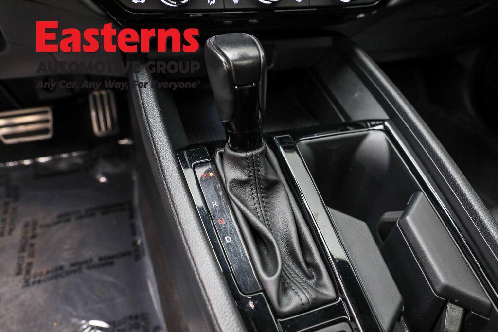 used 2024 Honda Accord Hybrid car, priced at $27,550