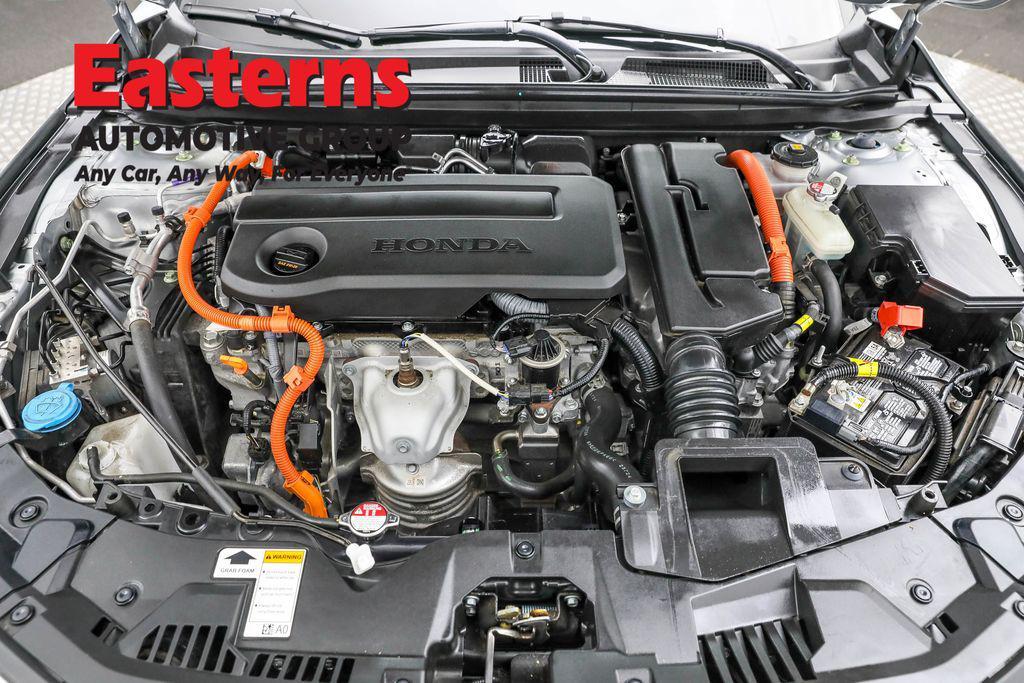 used 2024 Honda Accord Hybrid car, priced at $27,550