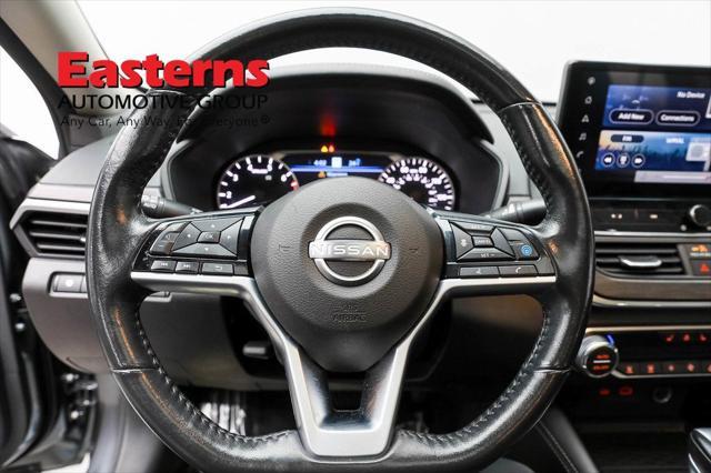 used 2023 Nissan Altima car, priced at $24,275
