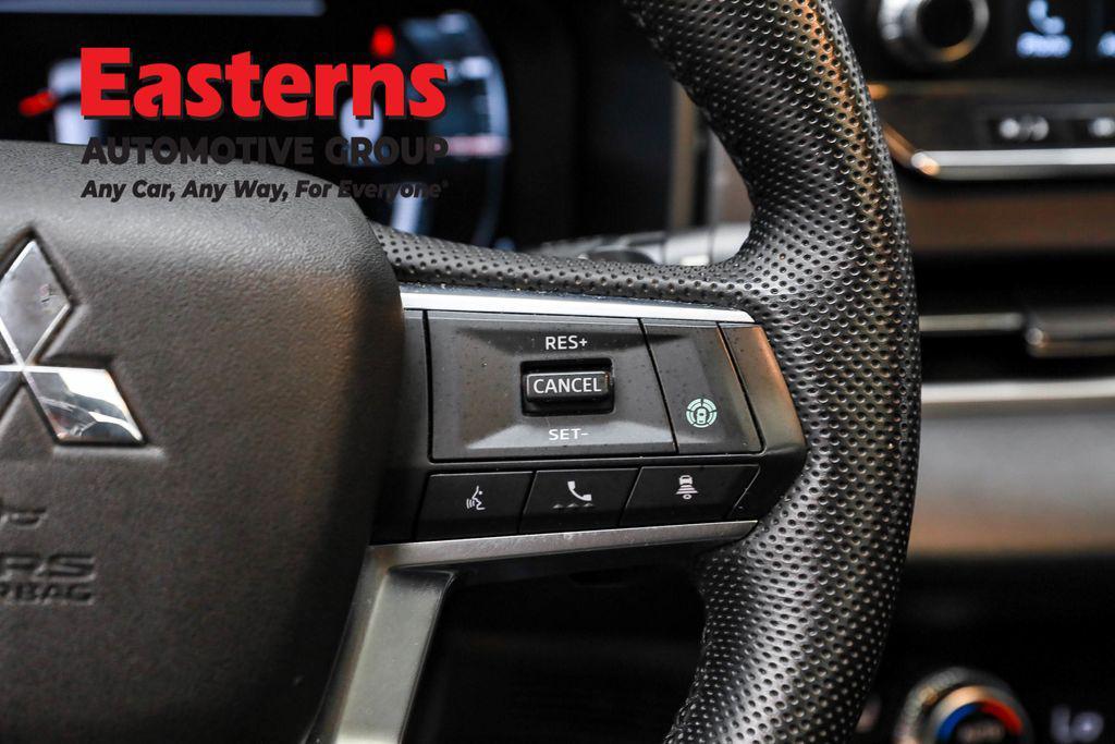 used 2023 Mitsubishi Outlander PHEV car, priced at $26,275