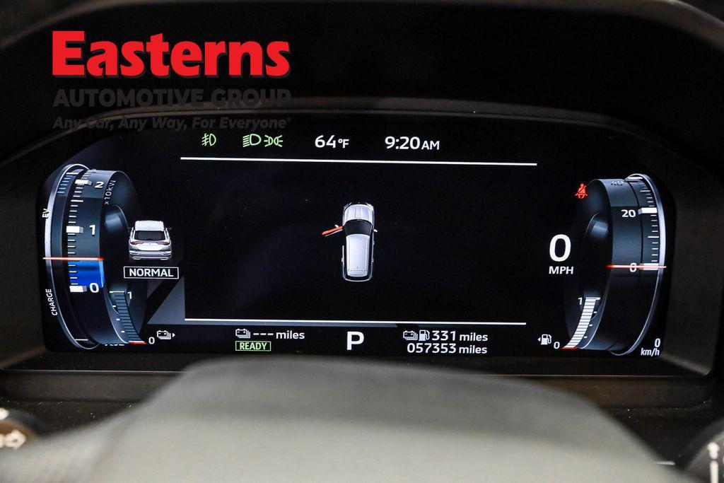 used 2023 Mitsubishi Outlander PHEV car, priced at $26,275