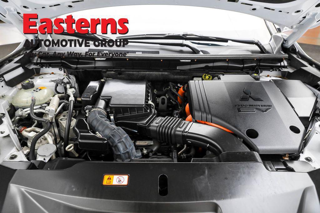 used 2023 Mitsubishi Outlander PHEV car, priced at $26,275