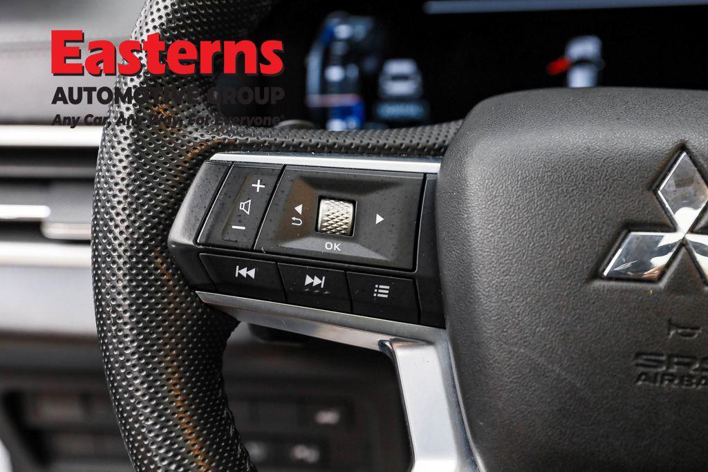 used 2023 Mitsubishi Outlander PHEV car, priced at $26,275