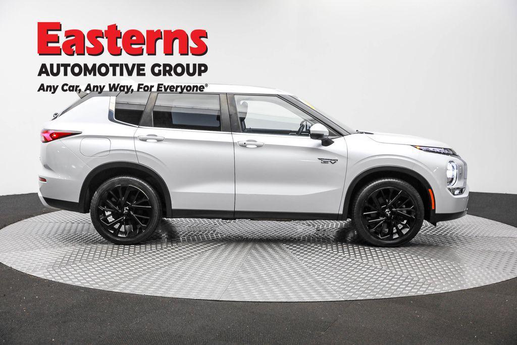 used 2023 Mitsubishi Outlander PHEV car, priced at $26,275