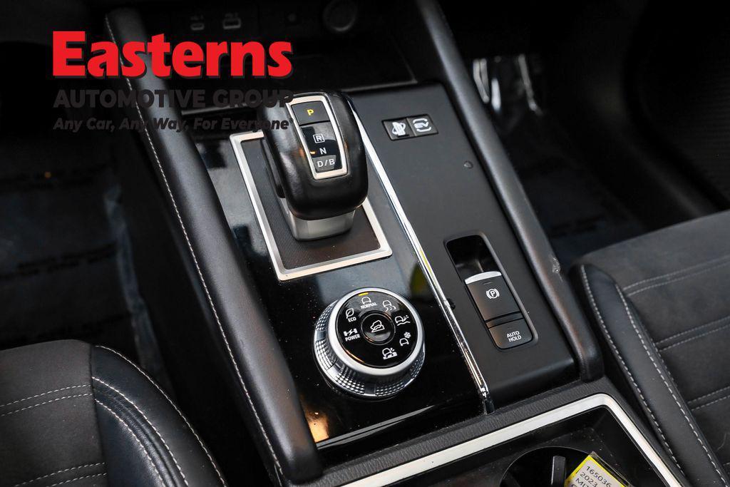 used 2023 Mitsubishi Outlander PHEV car, priced at $26,275