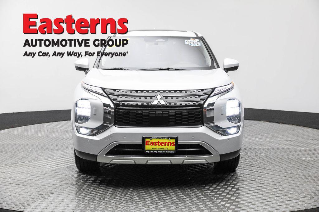 used 2023 Mitsubishi Outlander PHEV car, priced at $26,275