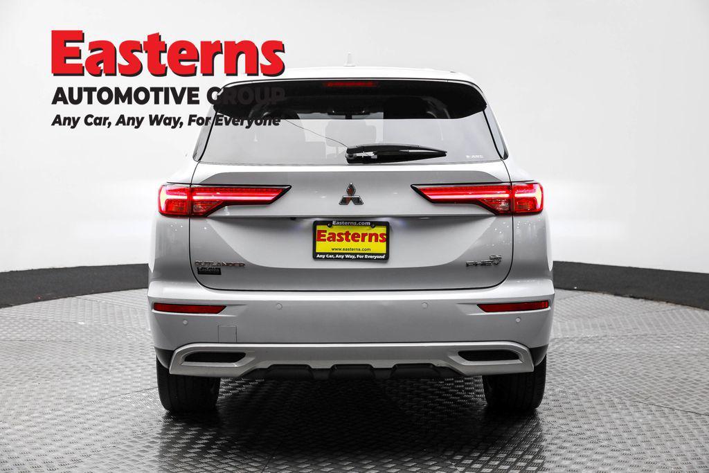 used 2023 Mitsubishi Outlander PHEV car, priced at $26,275