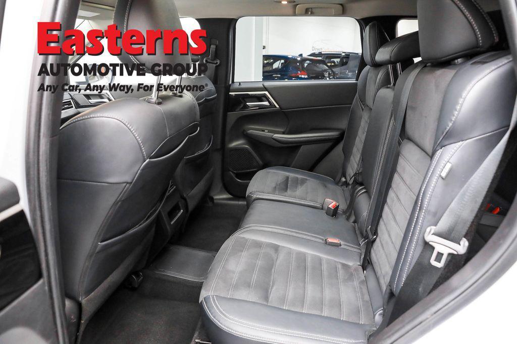 used 2023 Mitsubishi Outlander PHEV car, priced at $26,275