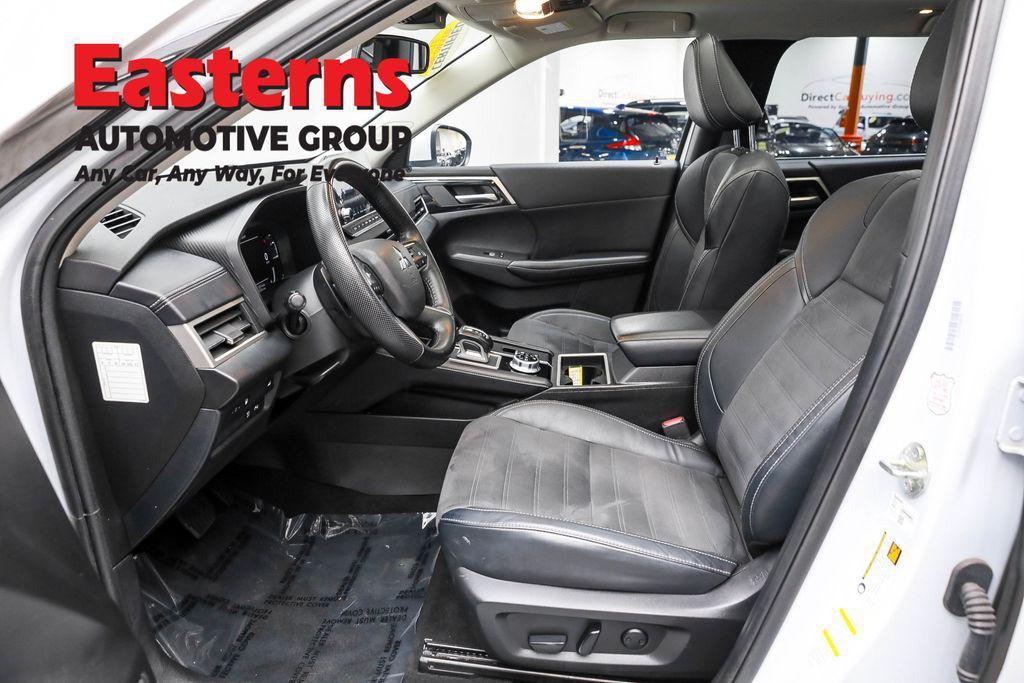 used 2023 Mitsubishi Outlander PHEV car, priced at $26,275