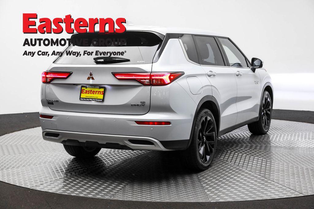 used 2023 Mitsubishi Outlander PHEV car, priced at $26,275