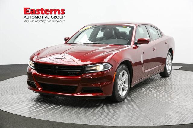 used 2021 Dodge Charger car, priced at $22,390