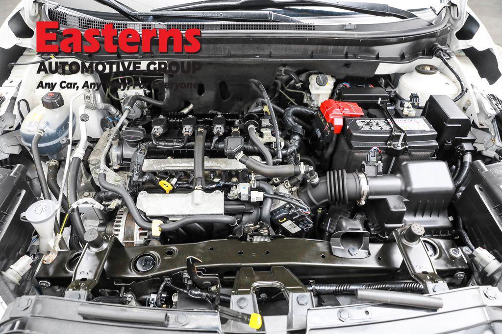 used 2024 Nissan Kicks car, priced at $17,950