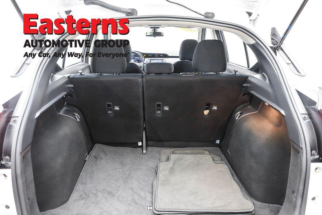 used 2024 Nissan Kicks car, priced at $17,950