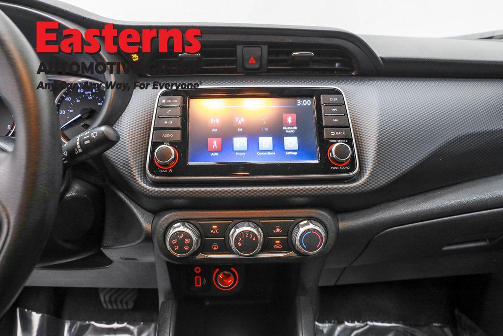 used 2024 Nissan Kicks car, priced at $17,950