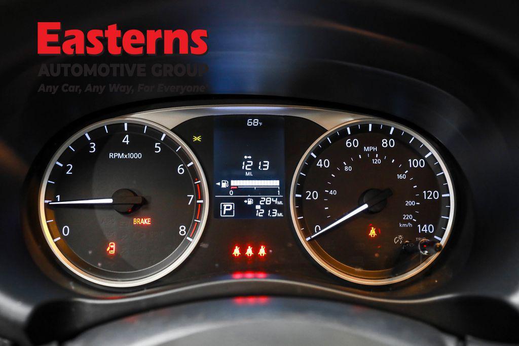 used 2024 Nissan Kicks car, priced at $17,950