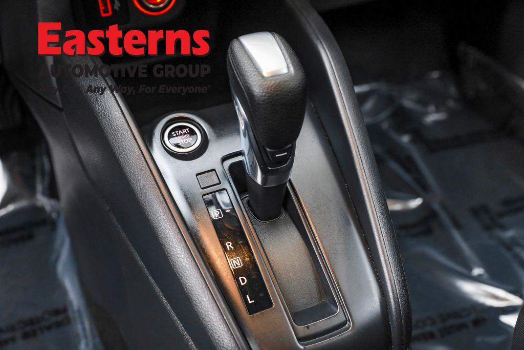 used 2024 Nissan Kicks car, priced at $17,950
