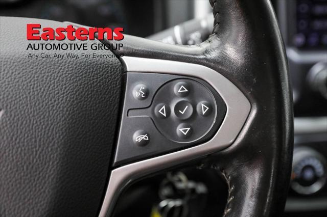 used 2022 Chevrolet Colorado car, priced at $19,490