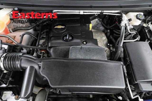 used 2022 Chevrolet Colorado car, priced at $19,490