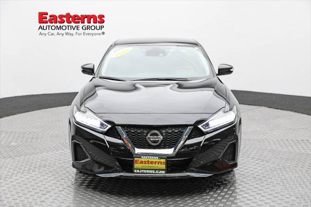 used 2022 Nissan Maxima car, priced at $23,950